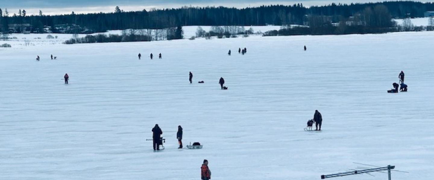 EL Etelä-Pohjanmaan Piirin Pilkin Piirinmestaruuskilpailut | Eläkeliitto